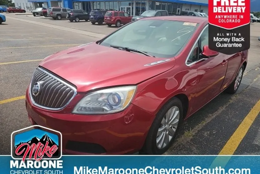 2016 Buick Verano Base photo 1