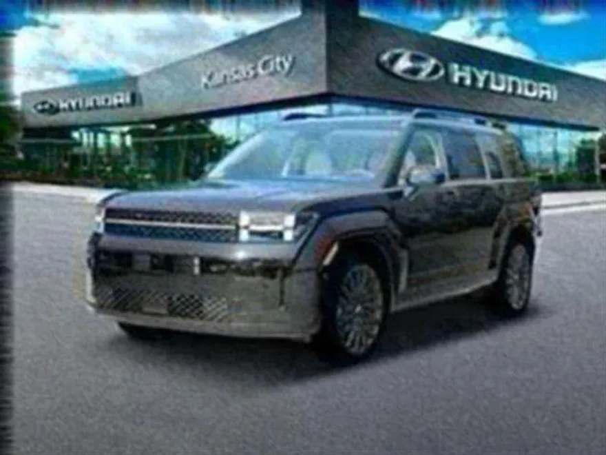2025 Hyundai Santa Fe Calligraphy photo 1