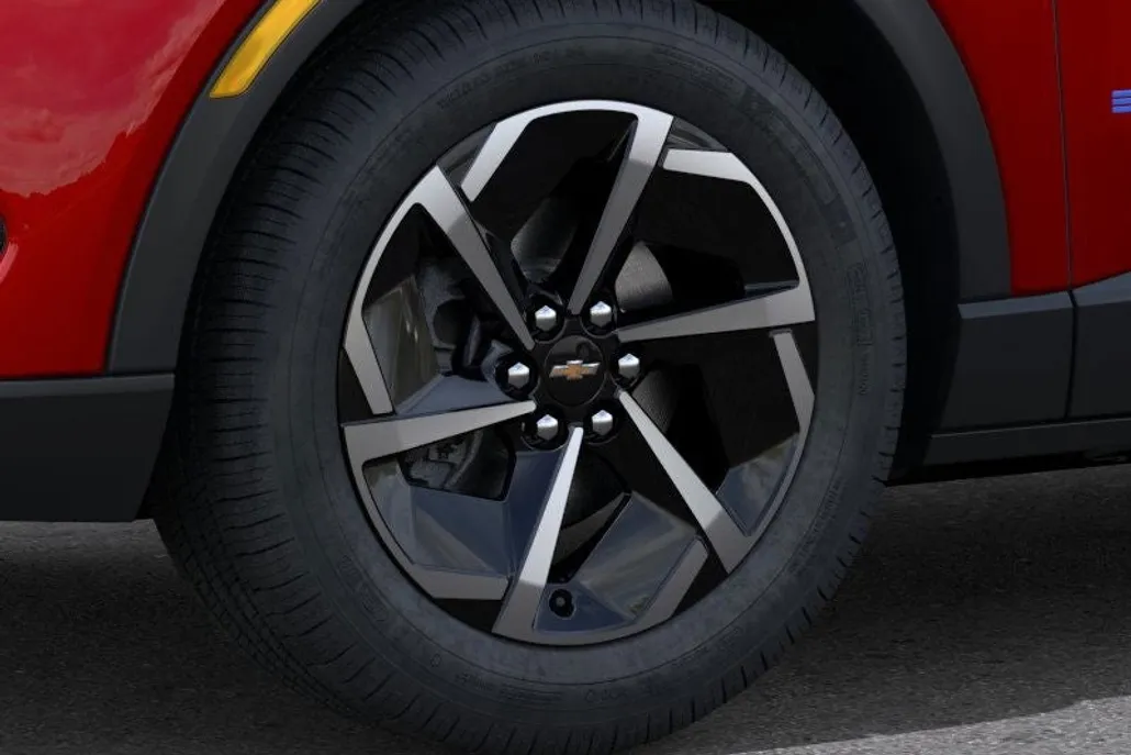 2026 Chevrolet Equinox EV 1LT photo 1