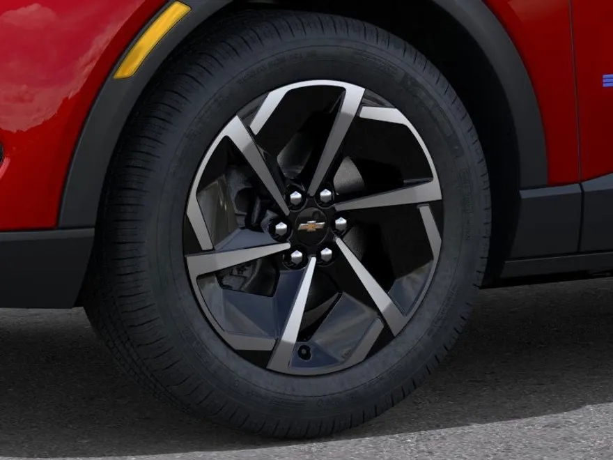 2026 Chevrolet Equinox EV 1LT photo 1