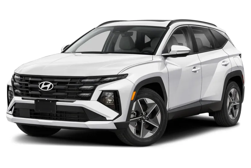 2026 Hyundai Tucson SEL Convenience photo 1