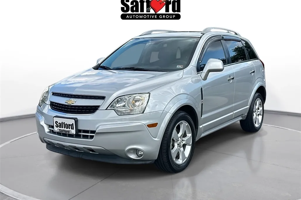 2014 Chevrolet Captiva Sport LT photo 1
