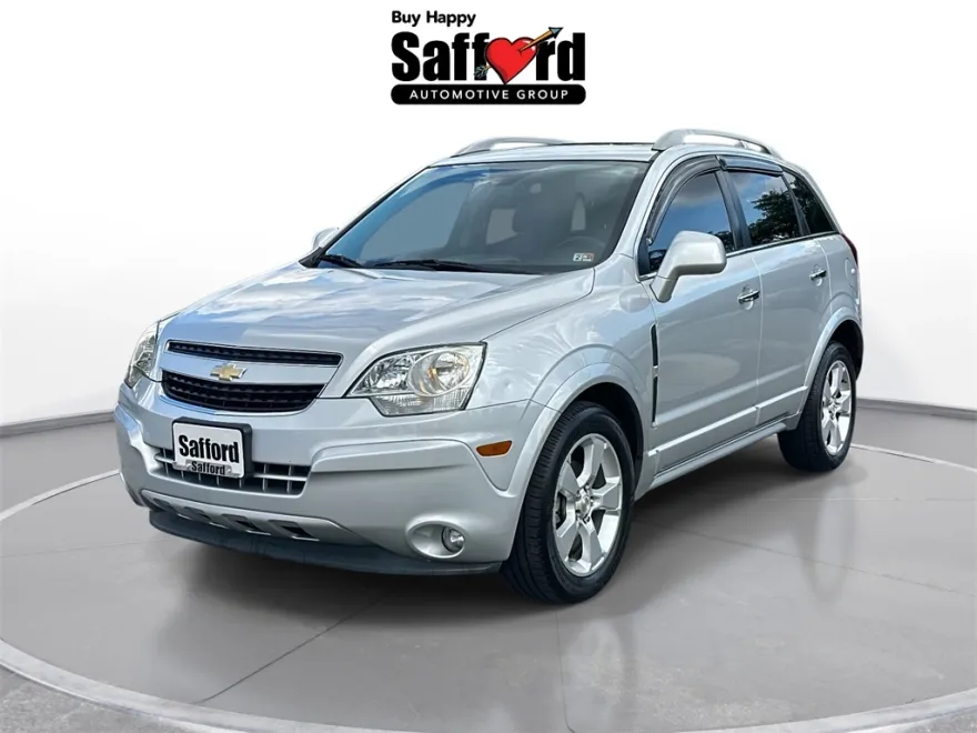 2014 Chevrolet Captiva Sport LT photo 1