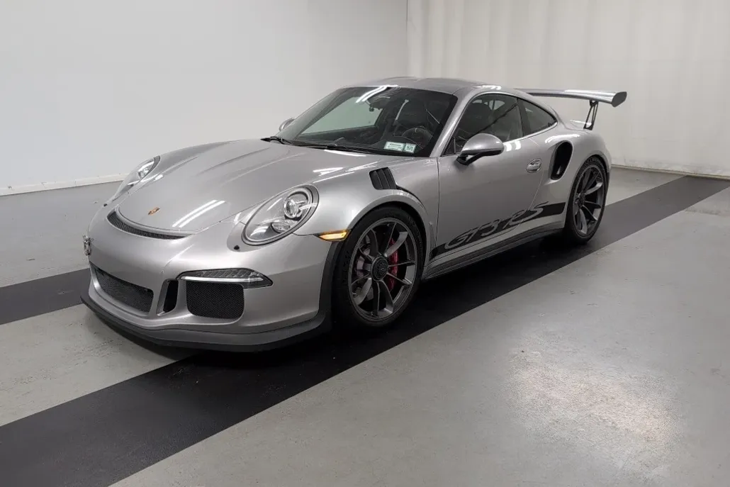 2016 Porsche 911 GT3 RS photo 1