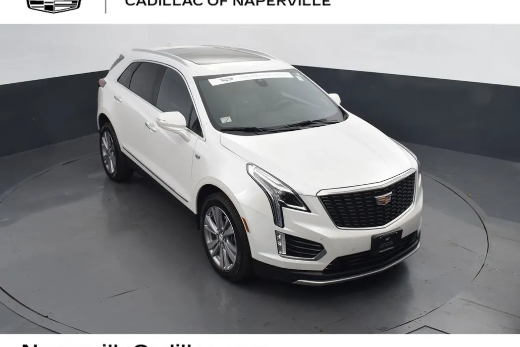 2024 Cadillac XT5 Premium Luxury photo 1
