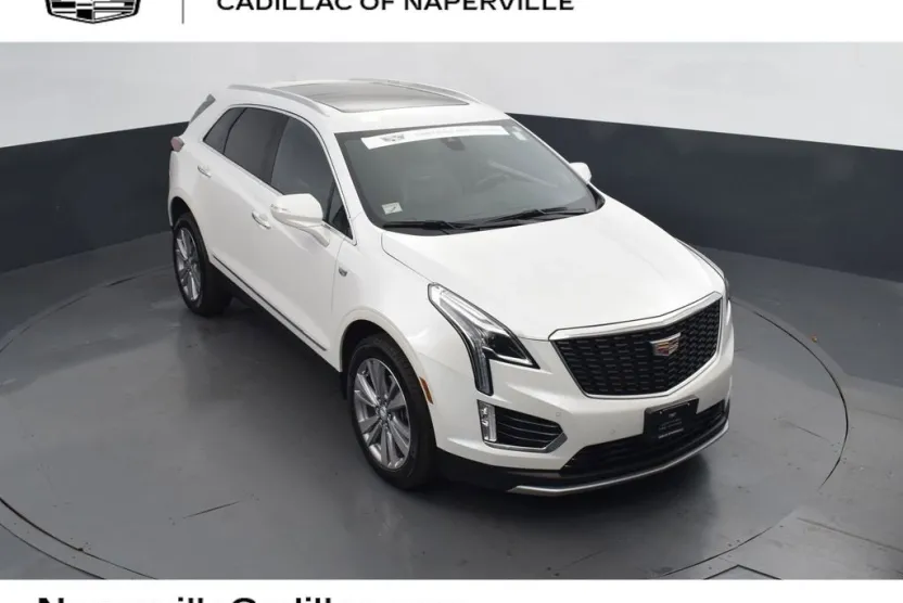 2024 Cadillac XT5 Premium Luxury photo 1