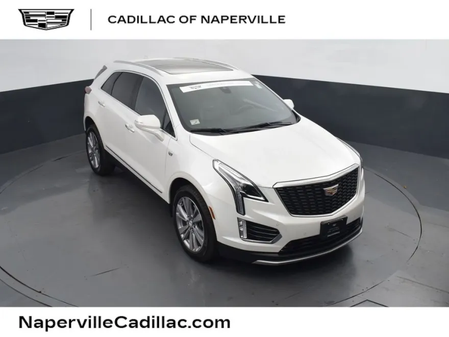 2024 Cadillac XT5 Premium Luxury photo 1