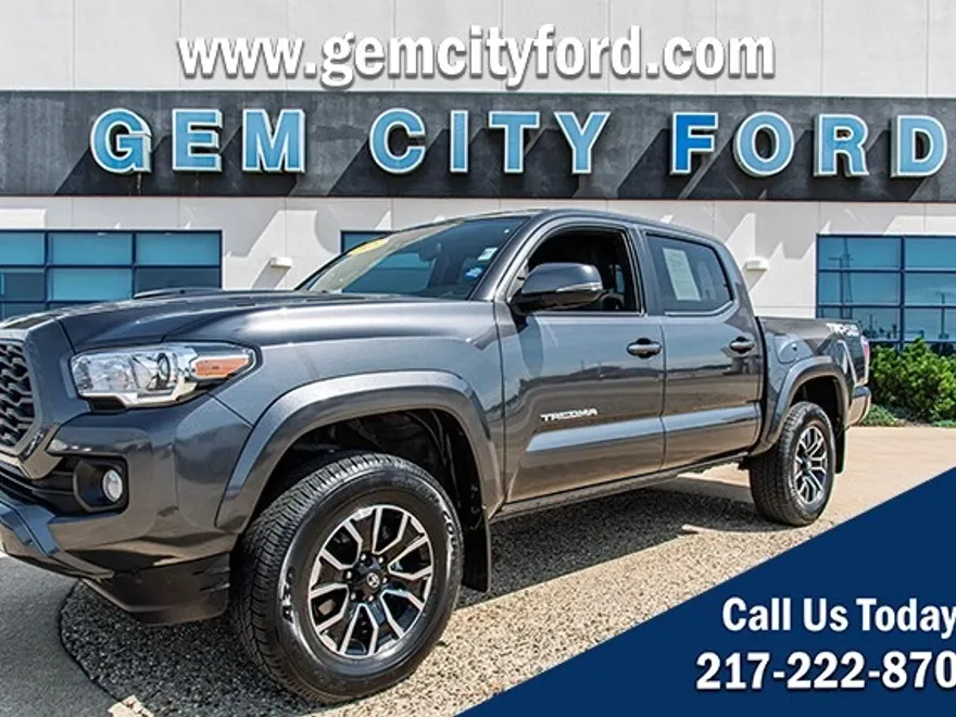 2023 Toyota Tacoma TRD Sport V6 photo 1