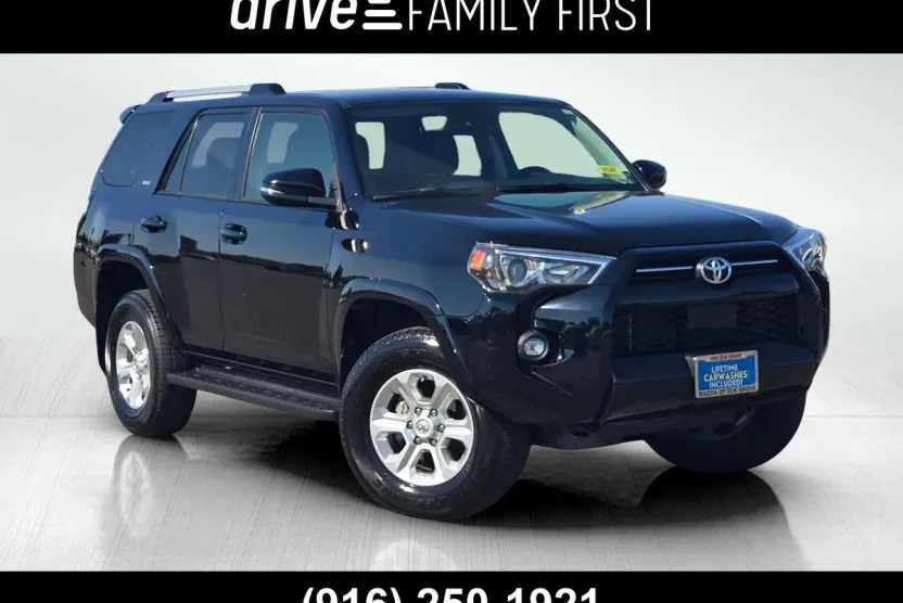 2024 Toyota 4Runner SR5 Premium 4WD photo 1