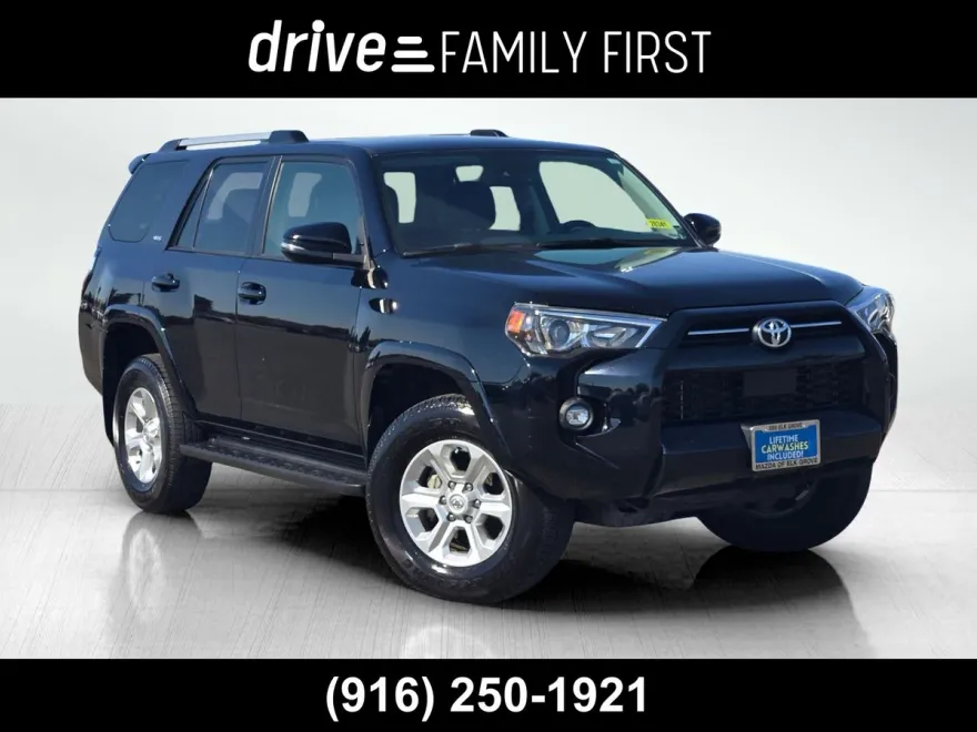 2024 Toyota 4Runner SR5 Premium 4WD photo 1