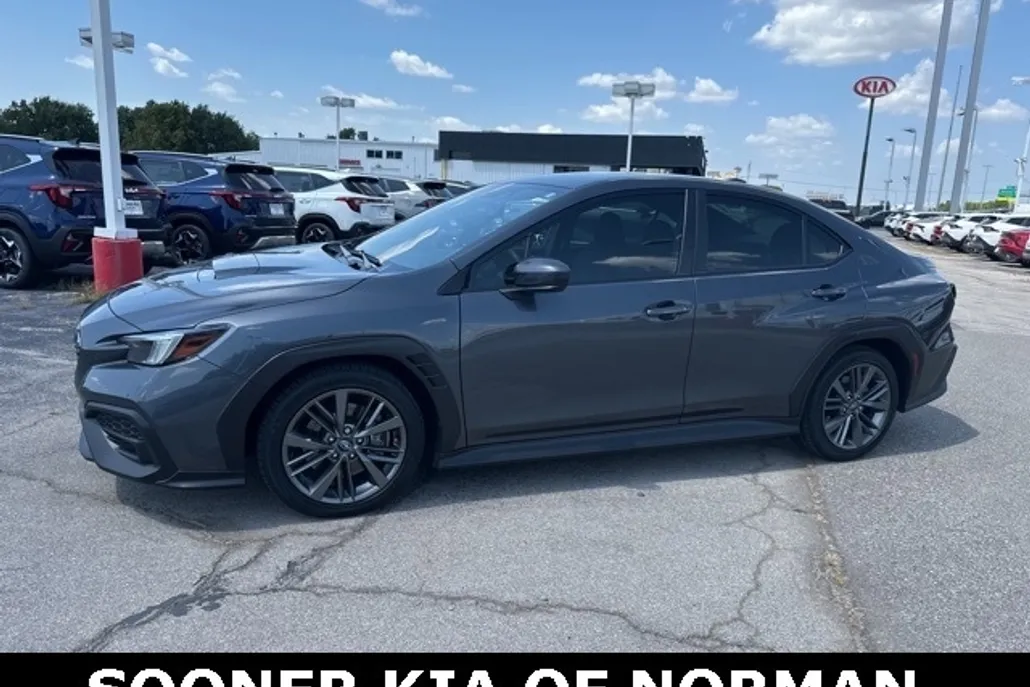 2024 Subaru WRX Base photo 1