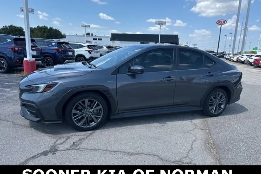 2024 Subaru WRX Base photo 1
