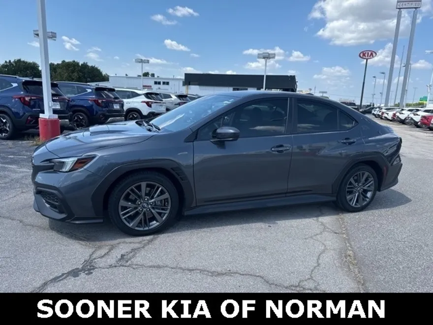 2024 Subaru WRX Base photo 1