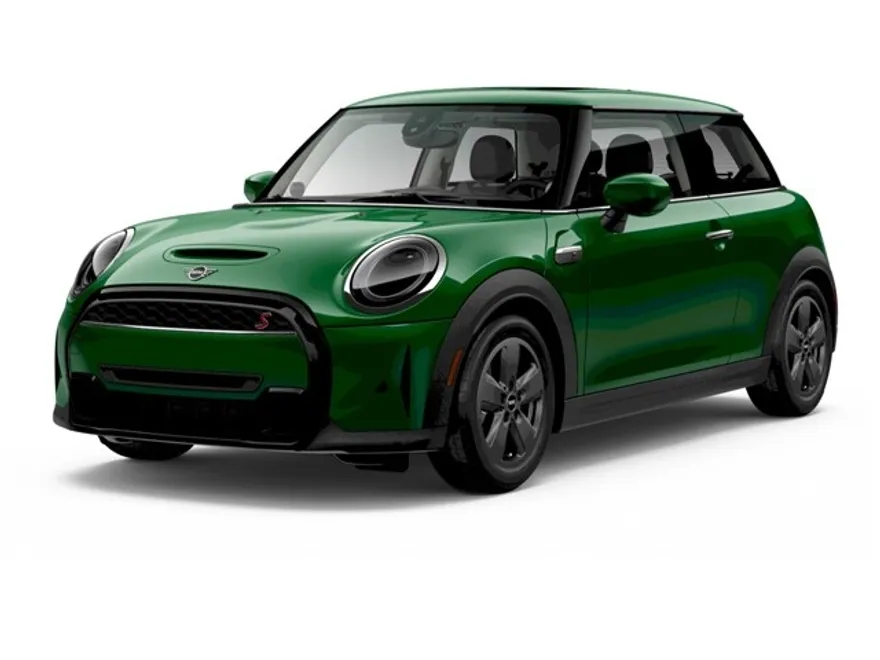 2023 Mini Cooper Signature S photo 1