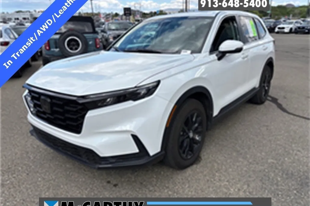 2023 Honda CR-V EX-L photo 1