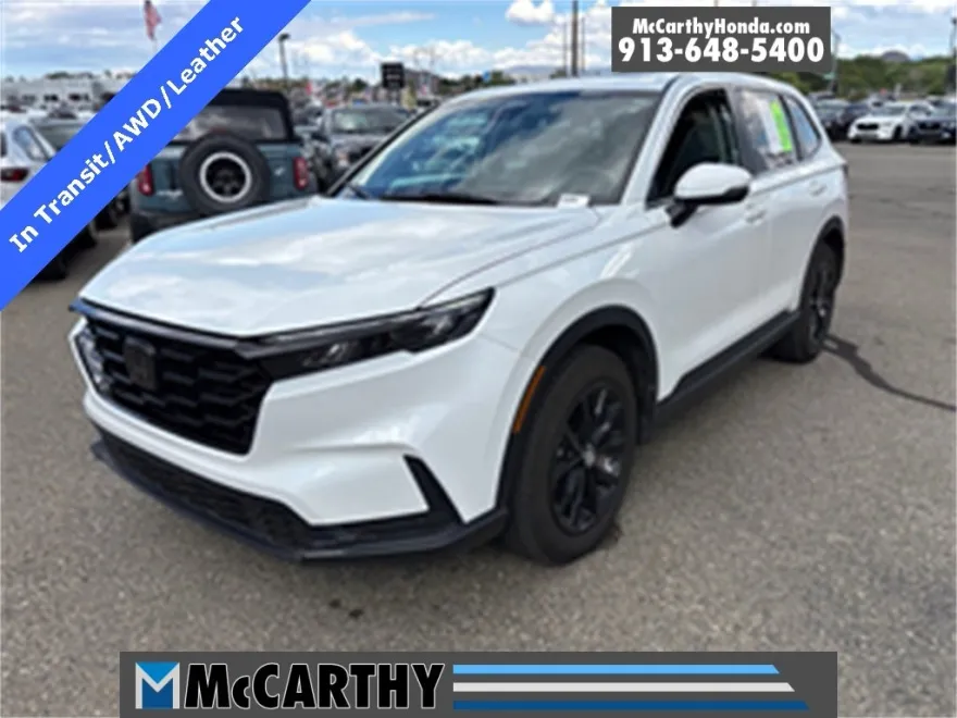 2023 Honda CR-V EX-L photo 1