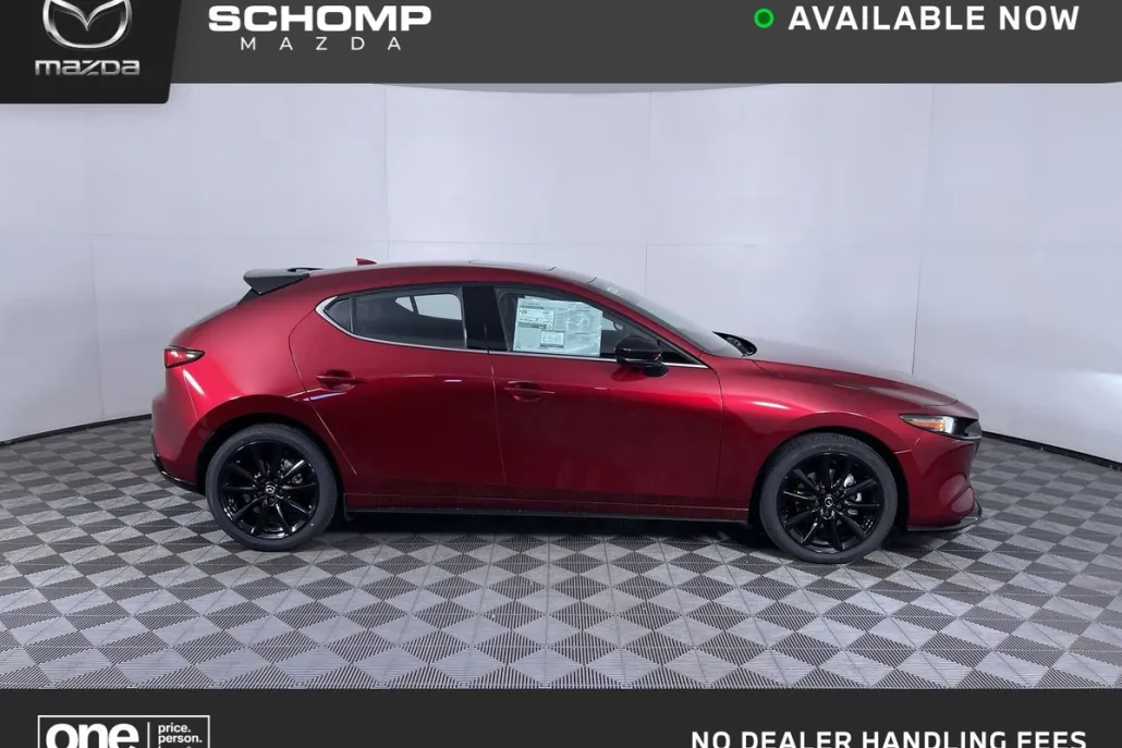 2025 Mazda Mazda3 Premium Plus photo 1