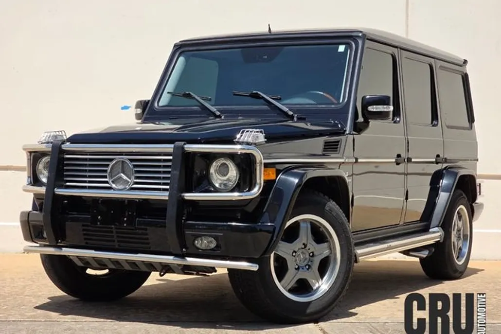 2022 Mercedes Benz G AMG 63 photo 1