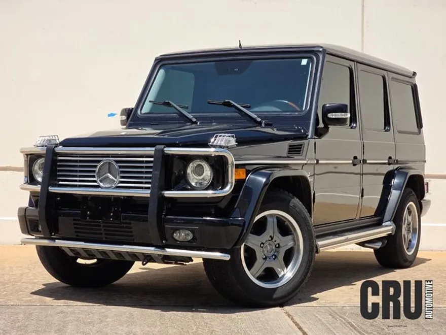 2022 Mercedes Benz G AMG 63 photo 1