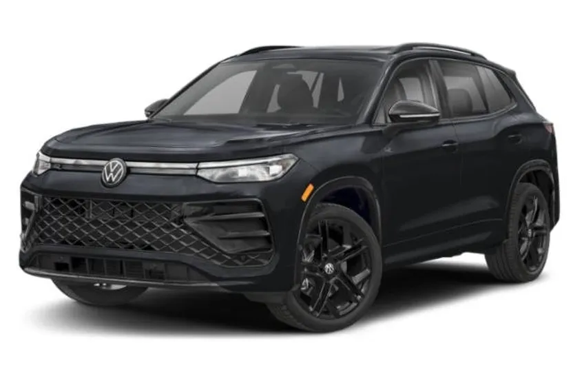 2025 Volkswagen Tiguan SE R-Line Black photo 1