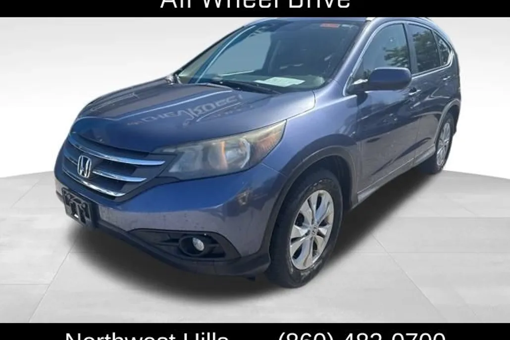 2012 Honda CR-V EX-L photo 1