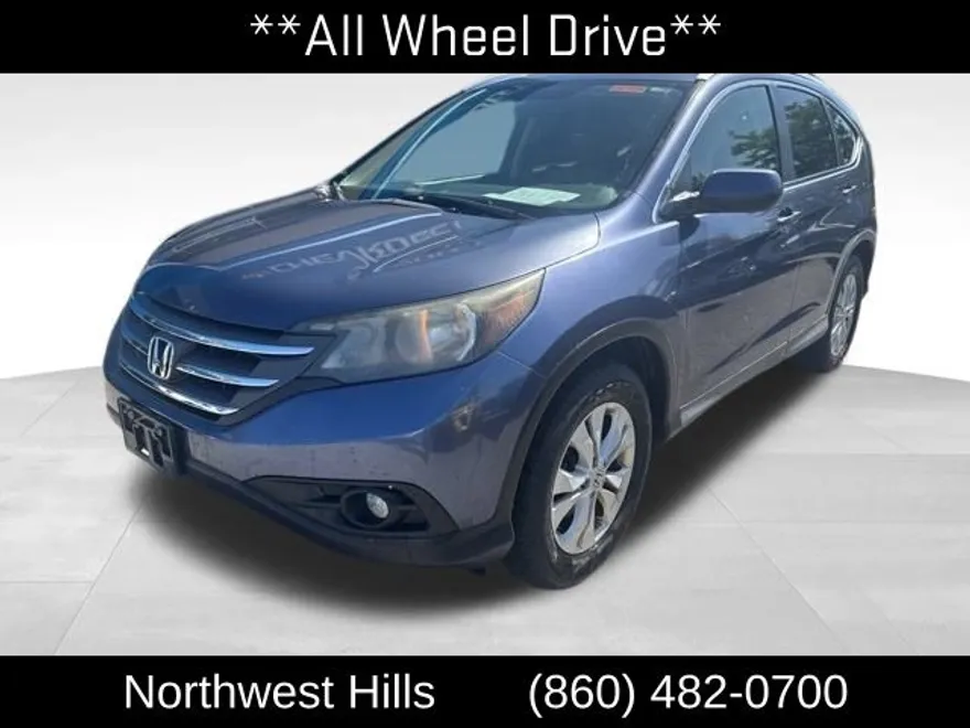 2012 Honda CR-V EX-L photo 1