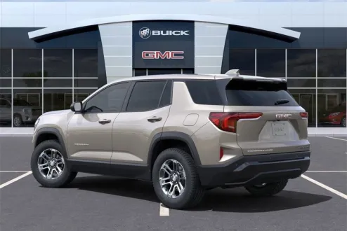 2025 Gmc Terrain Elevation photo 3