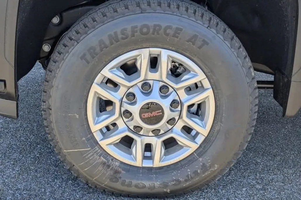 2025 Gmc Sierra 2500 HD Pro photo 1