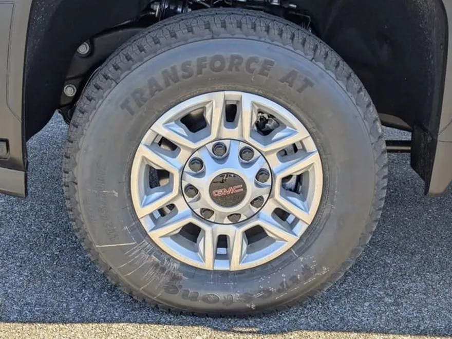 2025 Gmc Sierra 2500 HD Pro photo 1