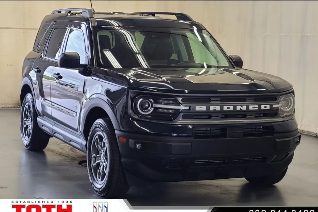 2022 Ford Bronco Sport Big Bend photo 1