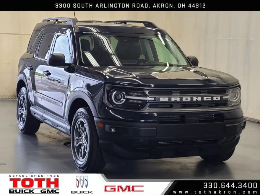 2022 Ford Bronco Sport Big Bend photo 1