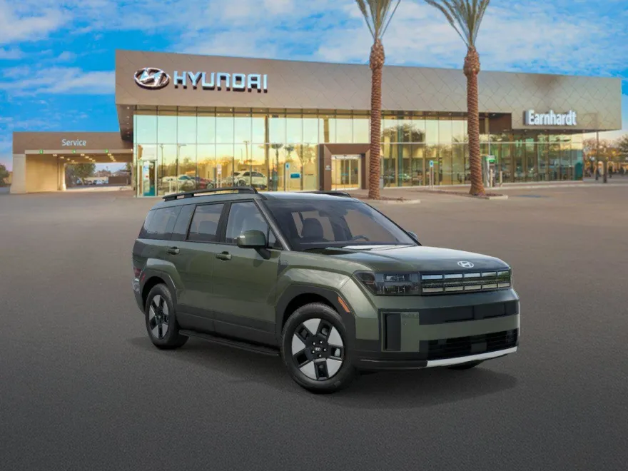 2026 Hyundai Santa Fe SEL photo 1