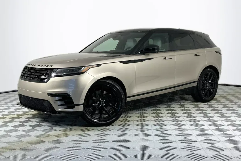 2026 Land Rover Range Rover Velar SE photo 1