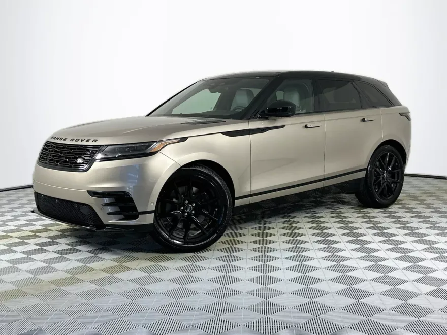 2026 Land Rover Range Rover Velar SE photo 1