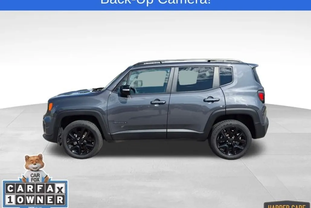 2023 Jeep Renegade Altitude photo 1
