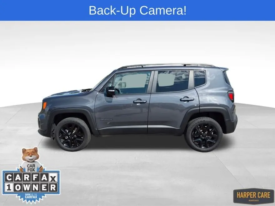 2023 Jeep Renegade Altitude photo 1