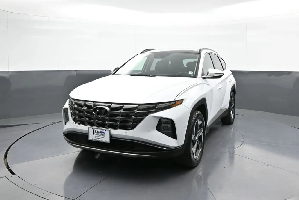 2024 Hyundai Tucson Plug-in Hybrid Limited photo 1