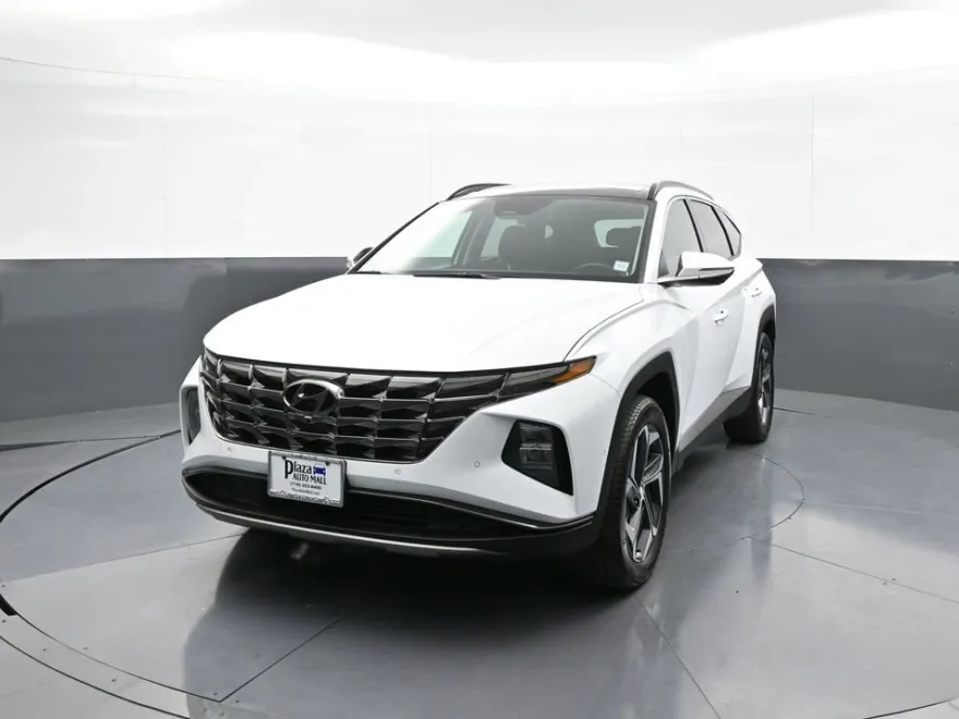 2024 Hyundai Tucson Plug-in Hybrid Limited photo 1