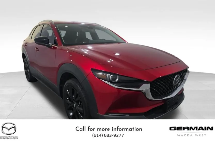 2022 Mazda CX-30 2.5 Turbo Premium photo 1