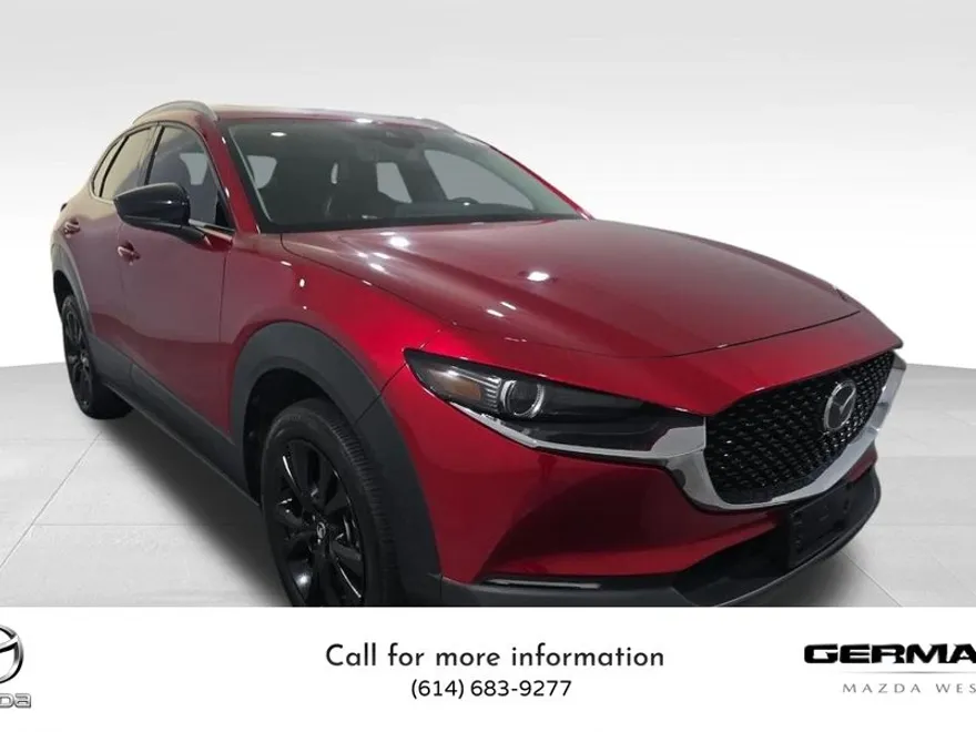 2022 Mazda CX-30 2.5 Turbo Premium photo 1