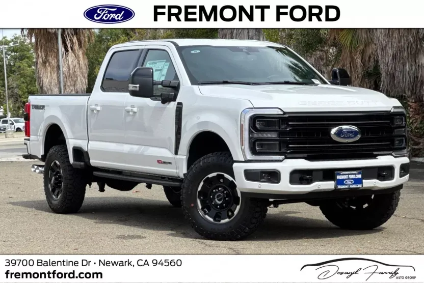 2026 Ford F-450 photo 1