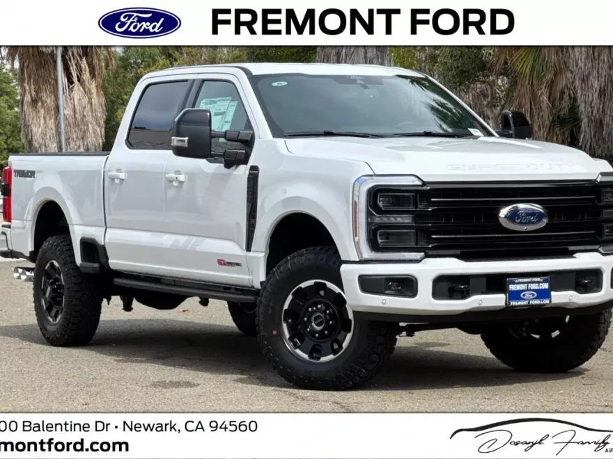2026 Ford F-450 photo 1