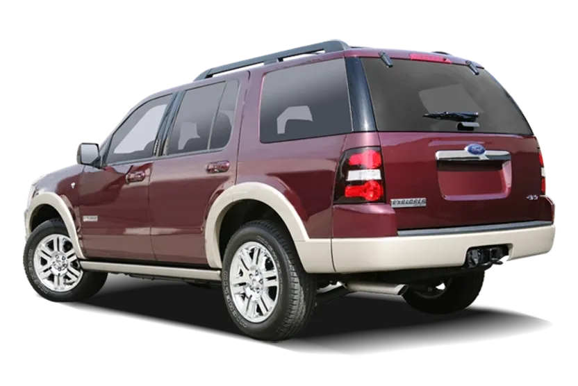2008 Ford Explorer Eddie Bauer photo 1
