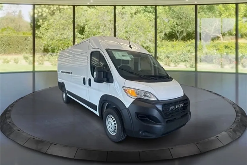 2025 Ram ProMaster 3500 Cargo Van photo 1