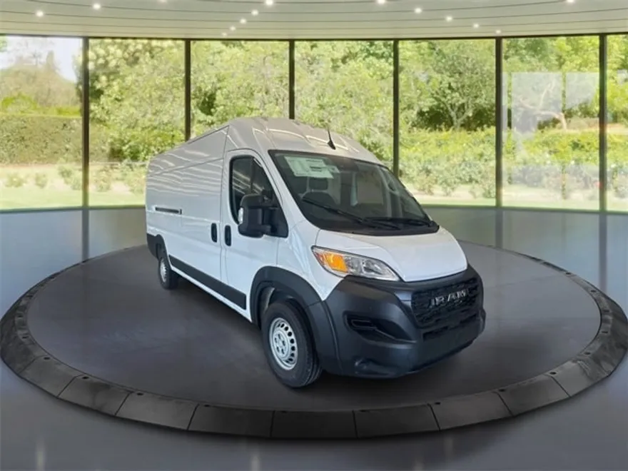 2025 Ram ProMaster 3500 Cargo Van photo 1