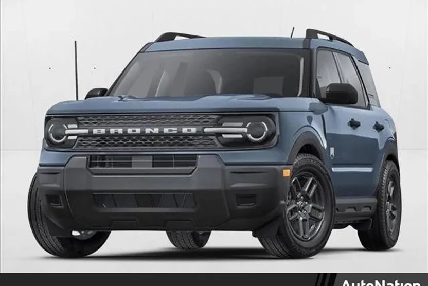 2025 Ford Bronco Sport Big Bend photo 1