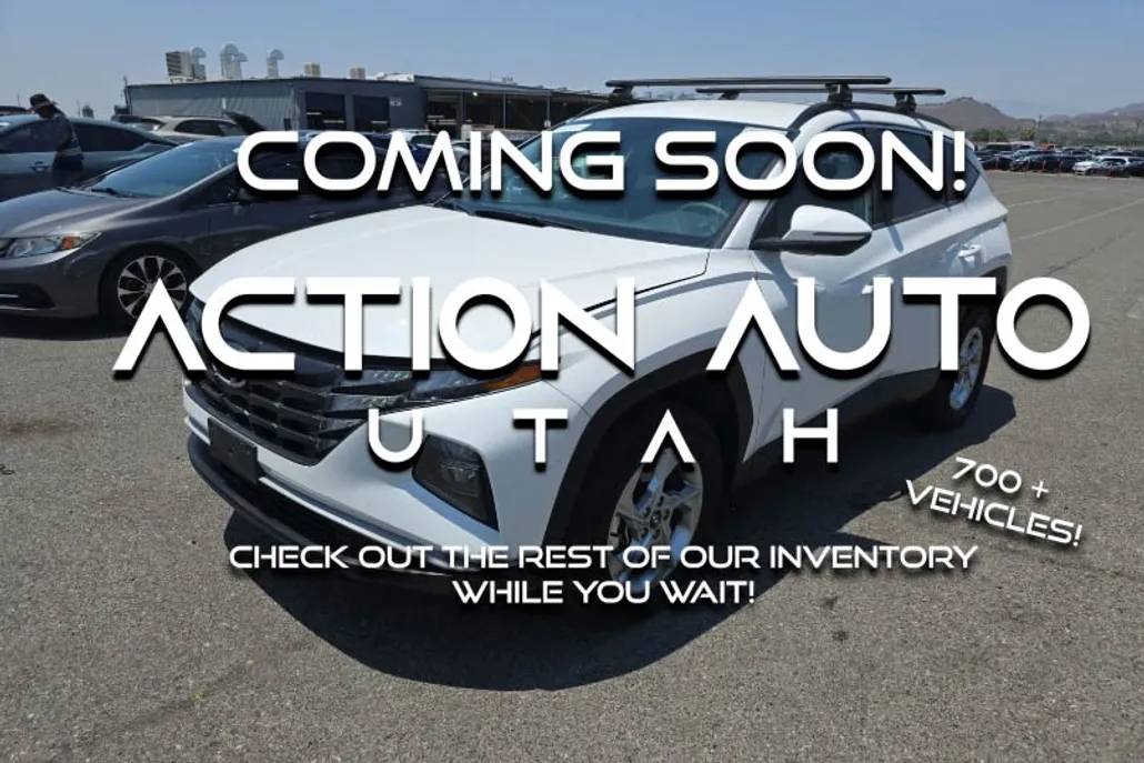2022 Hyundai Tucson SEL photo 1