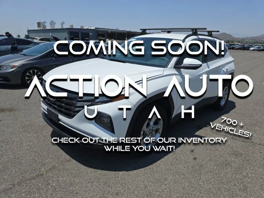 2022 Hyundai Tucson SEL photo 1
