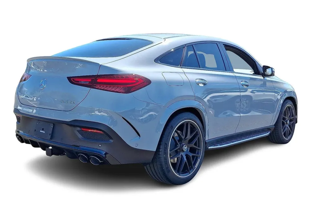 2025 Mercedes Benz GLE AMG 53 4MATIC photo 1