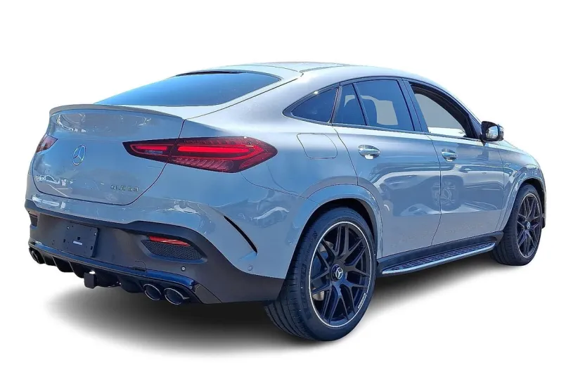 2025 Mercedes Benz GLE AMG 53 4MATIC photo 1